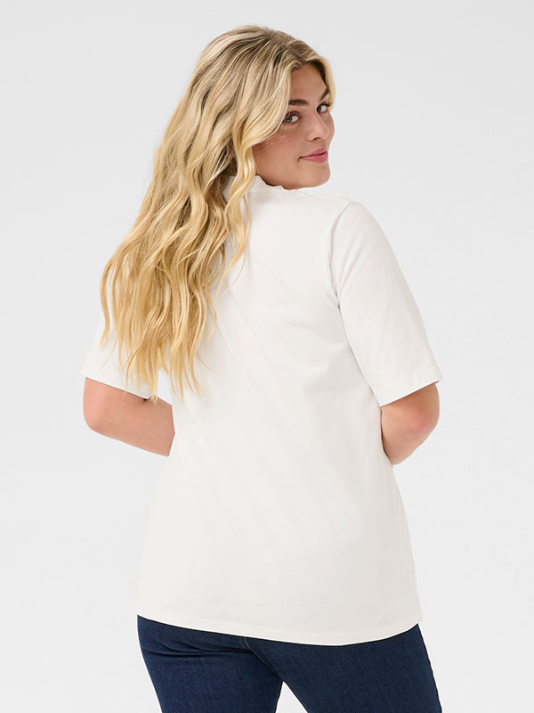 KCMERISA - T-shirt fra Kaffe Curve