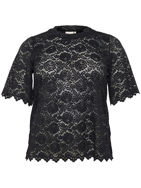 KCJAIDA - T-shirt fra Kaffe Curve
