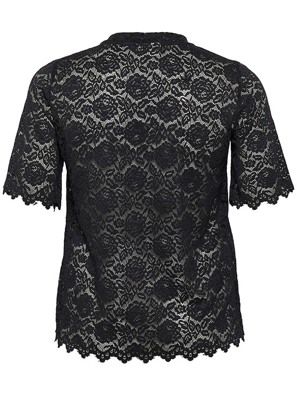 KCJAIDA - T-shirt fra Kaffe Curve