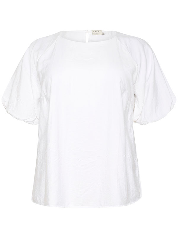 KCGABBI - Bluse fra Kaffe Curve