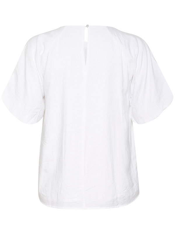 KCGABBI - Bluse fra Kaffe Curve