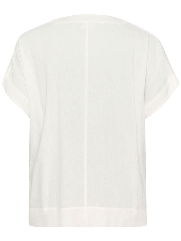 KCMILLE - Bluse fra Kaffe Curve