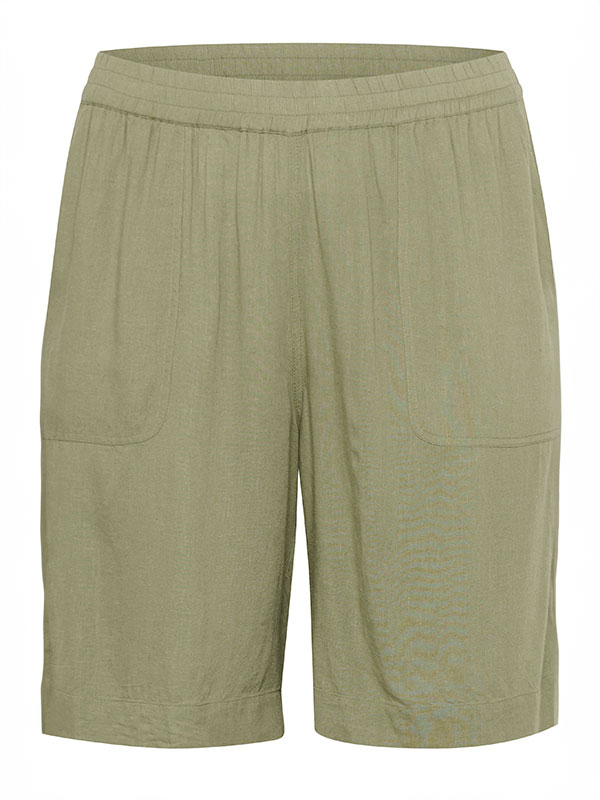 KCMILLE - Shorts fra Kaffe Curve