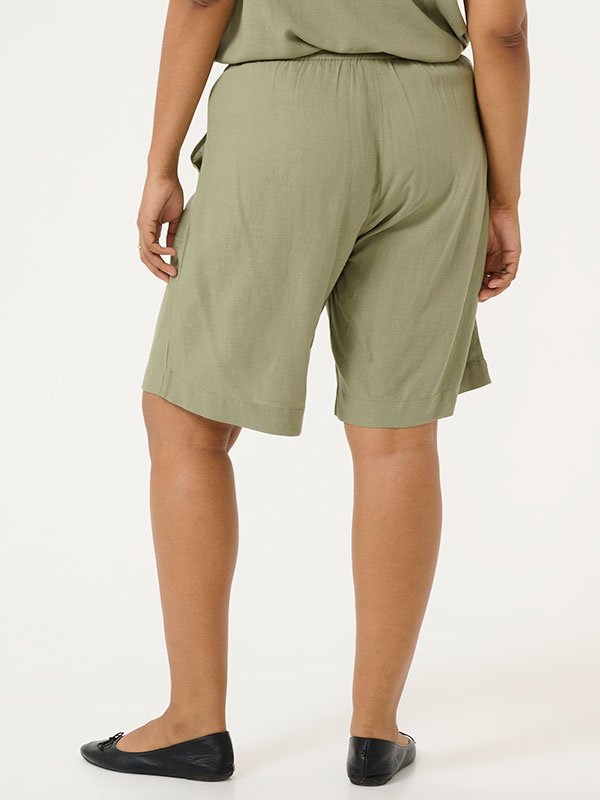 KCMILLE - Shorts fra Kaffe Curve
