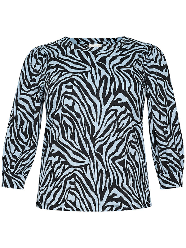 KCIVENA - Bluse fra Kaffe Curve