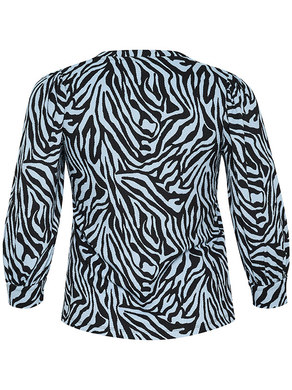 KCIVENA - Bluse fra Kaffe Curve