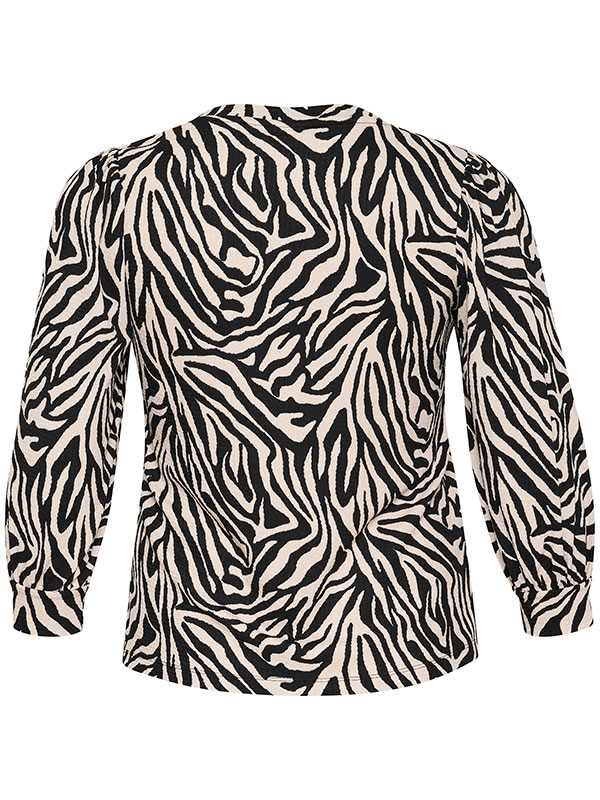 KCIVENA - Bluse fra Kaffe Curve