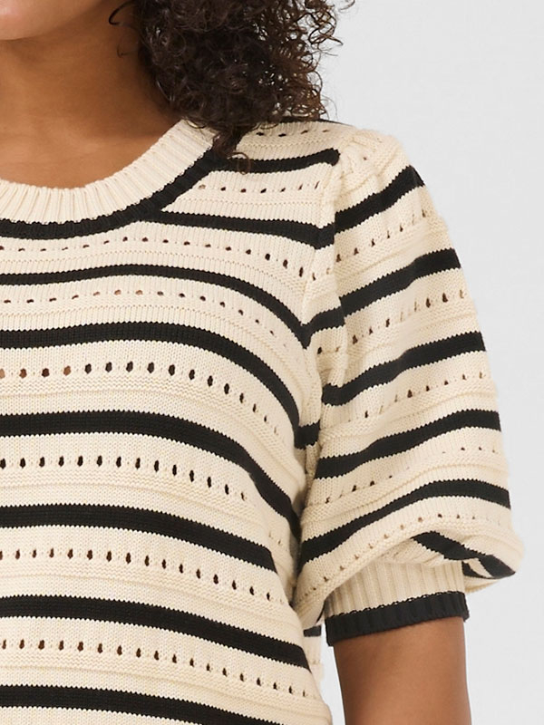 KCEVALYN - Sweater fra Kaffe Curve