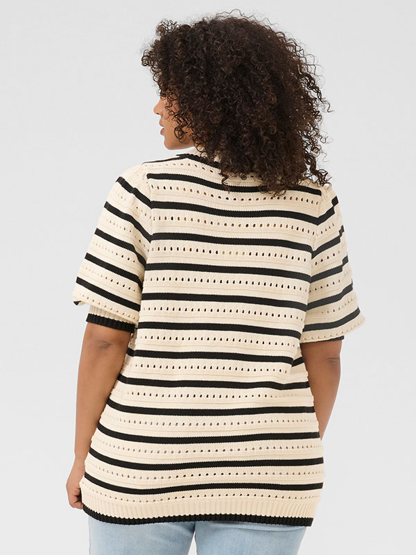 KCEVALYN - Sweater fra Kaffe Curve