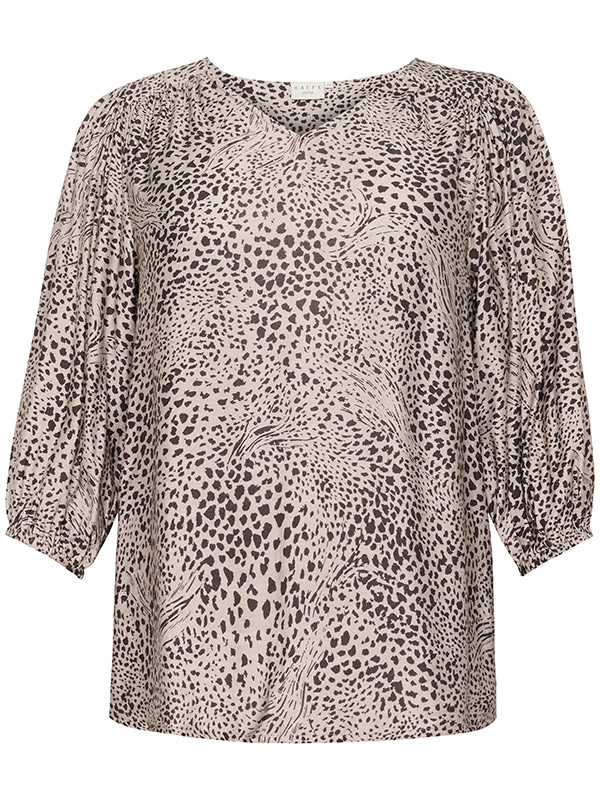 KCDEBRI - Bluse fra Kaffe Curve
