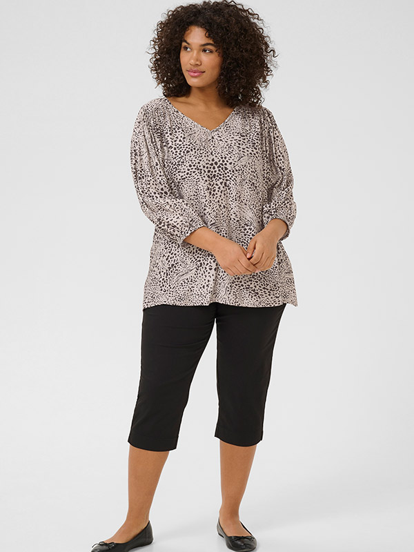 KCDEBRI - Bluse fra Kaffe Curve