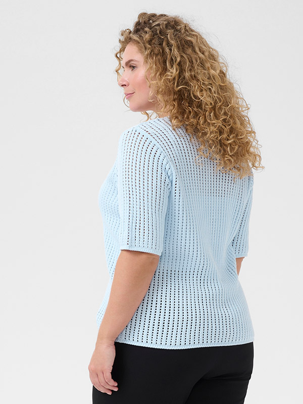 KCSOLARA - Cardigan fra Kaffe Curve