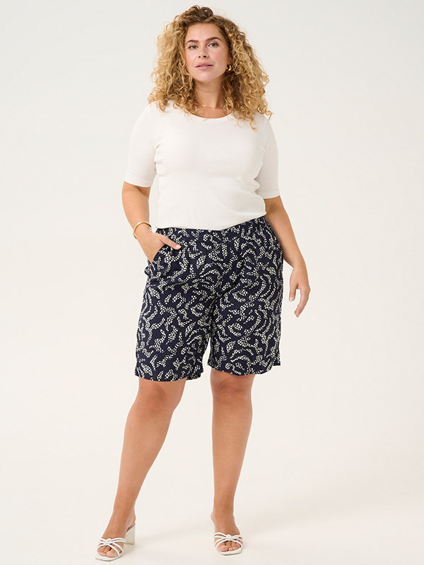 KCBEATE - Shorts fra Kaffe Curve