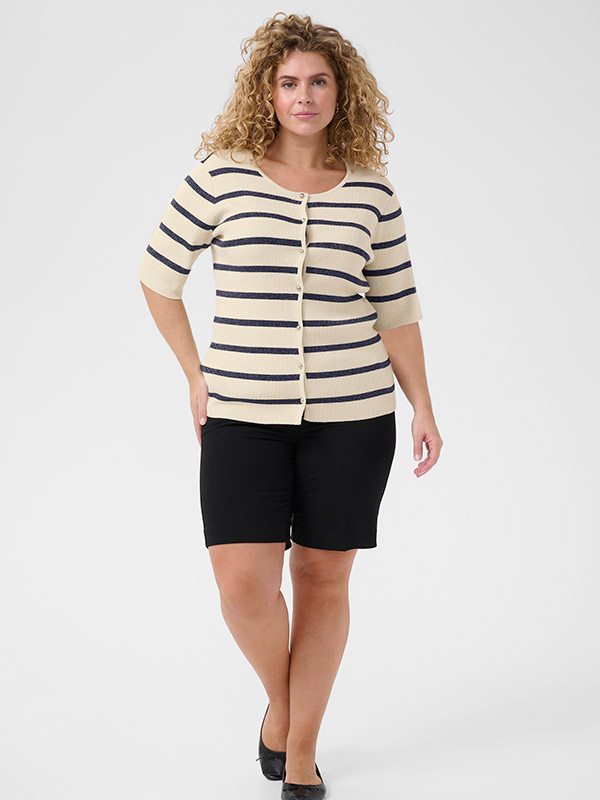 KCMORINA - Cardigan fra Kaffe Curve