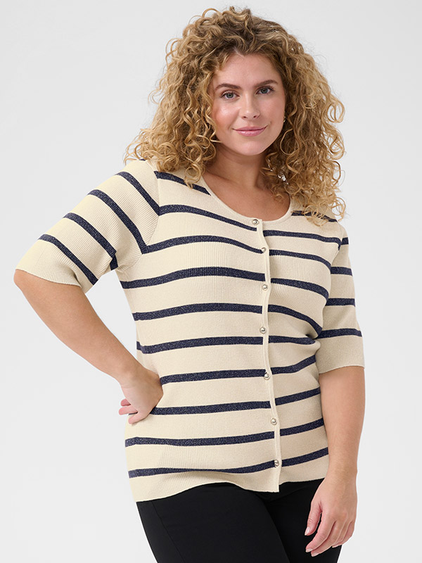 KCMORINA - Cardigan fra Kaffe Curve