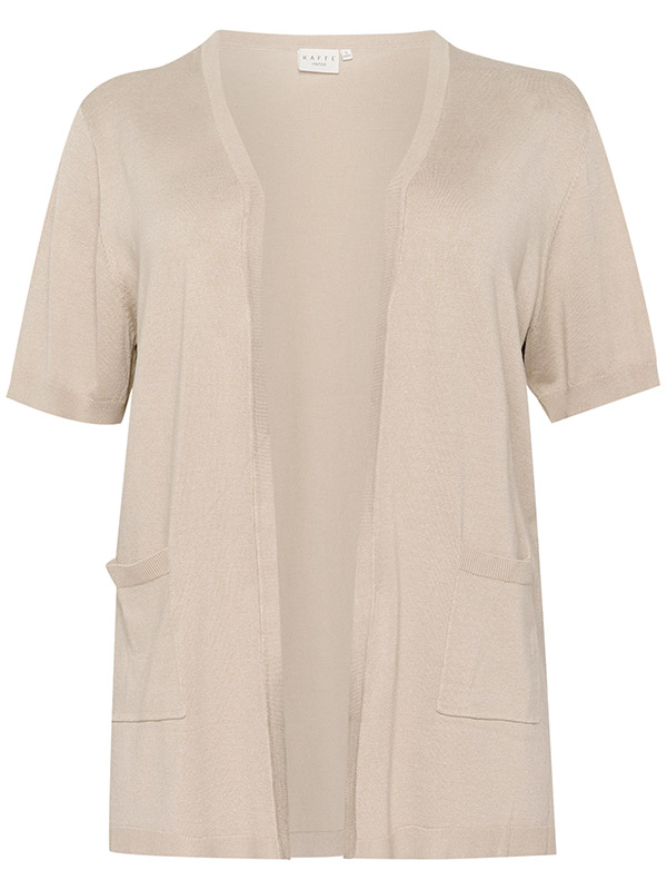 KCFARSIA - Cardigan fra Kaffe Curve