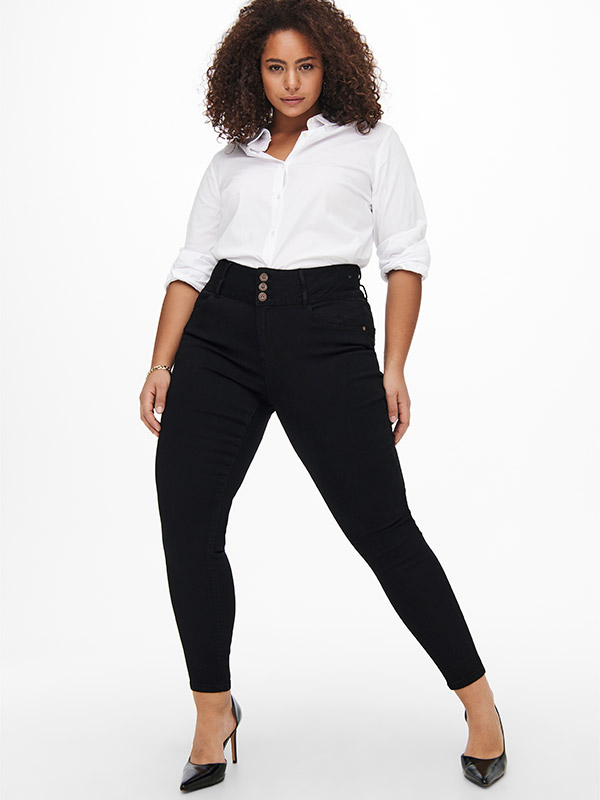 CARANNA - Jeans fra Only Carmakoma