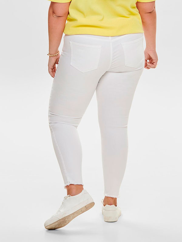 CARWILLY - Jeans fra Only Carmakoma