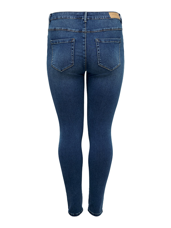 CARAUGUSTA - Jeans fra Only Carmakoma
