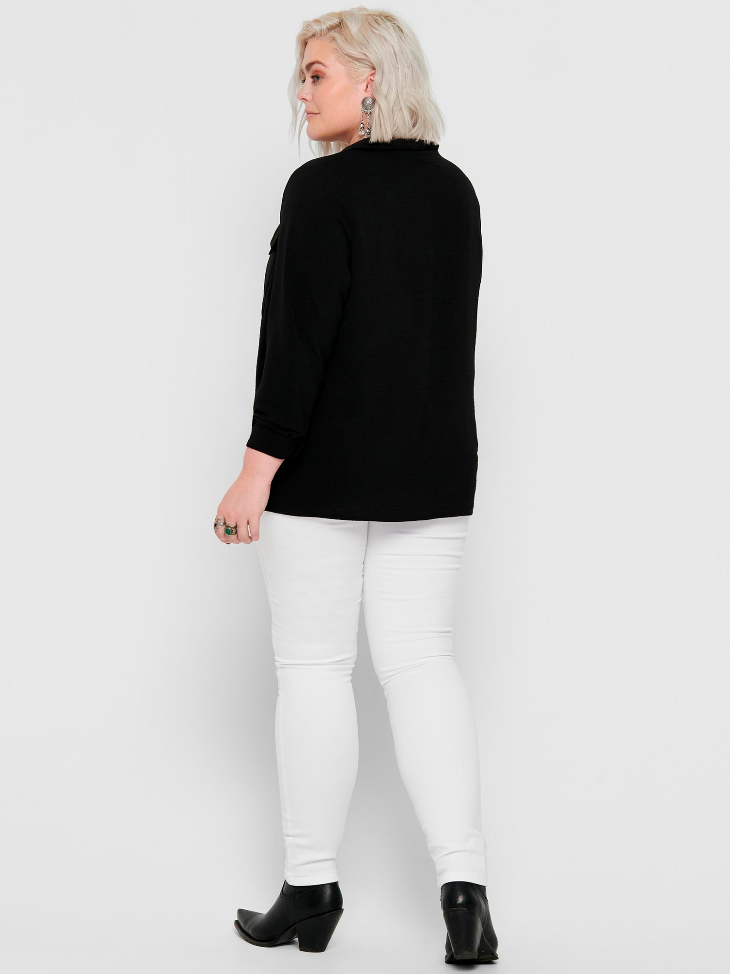 AUGUSTA  - Jeans fra Only Carmakoma