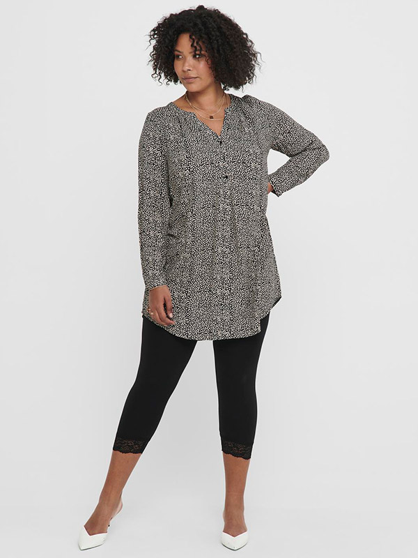 CARTIME - Leggings fra Only Carmakoma