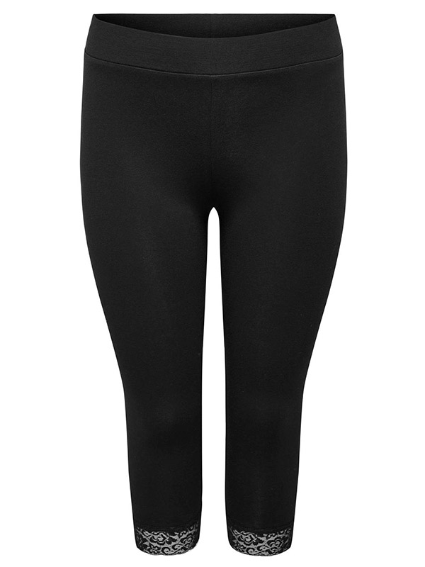 CARTIME - Leggings fra Only Carmakoma