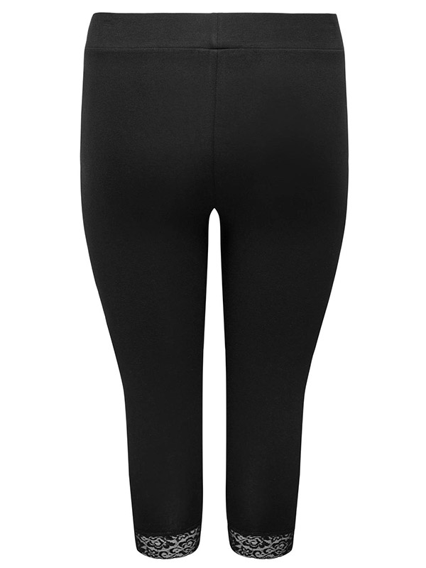 CARTIME - Leggings fra Only Carmakoma