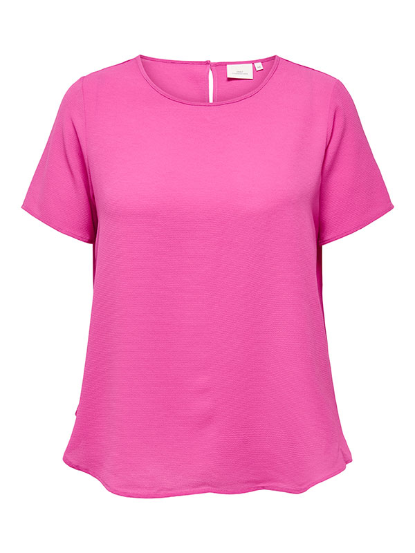 CARVICA - Bluse fra Only Carmakoma
