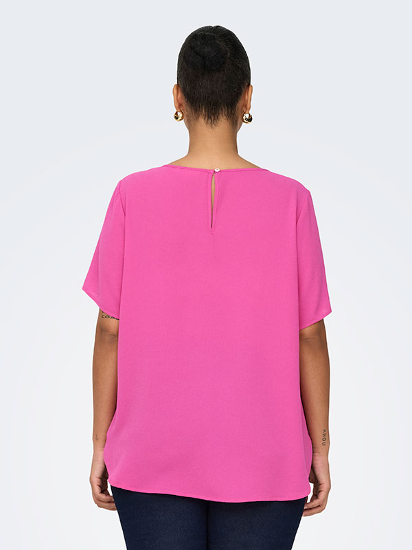 CARVICA - Bluse fra Only Carmakoma