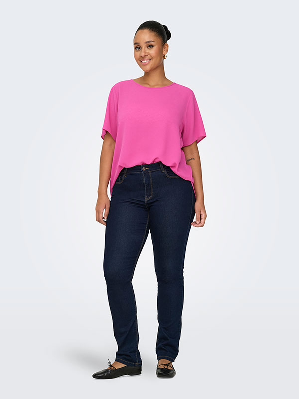 CARVICA - Bluse fra Only Carmakoma