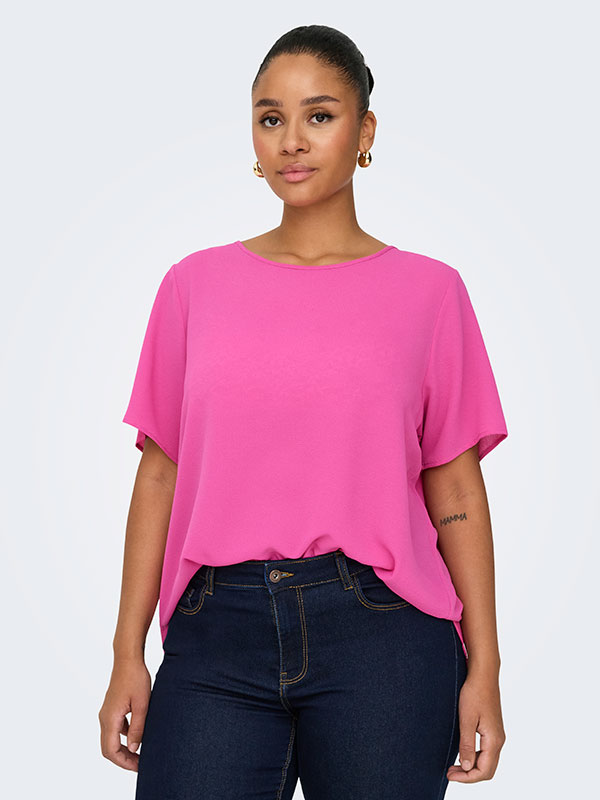 CARVICA - Bluse fra Only Carmakoma