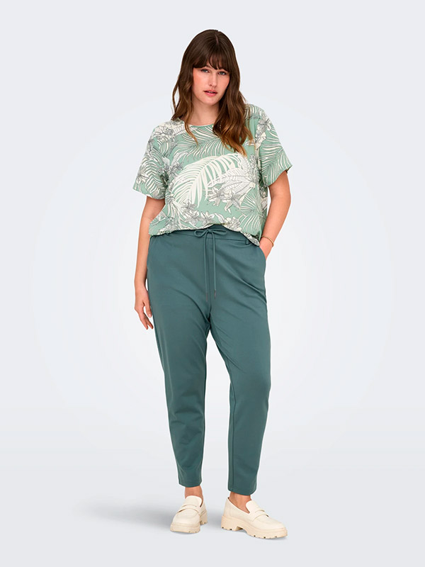 CARVICA - Bluse fra Only Carmakoma