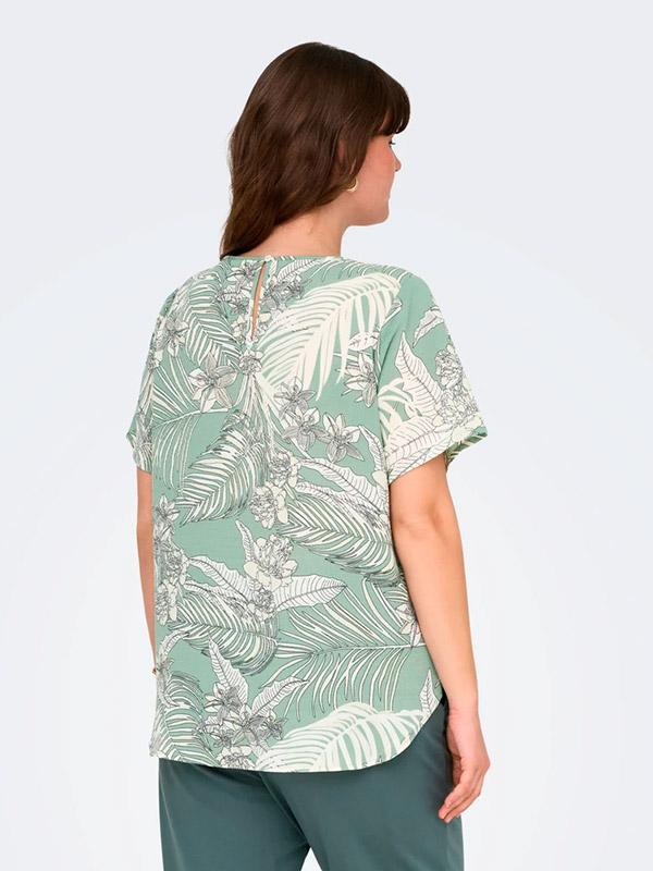 CARVICA - Bluse fra Only Carmakoma