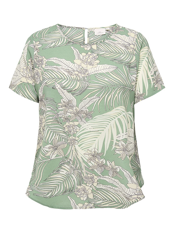CARVICA - Bluse fra Only Carmakoma