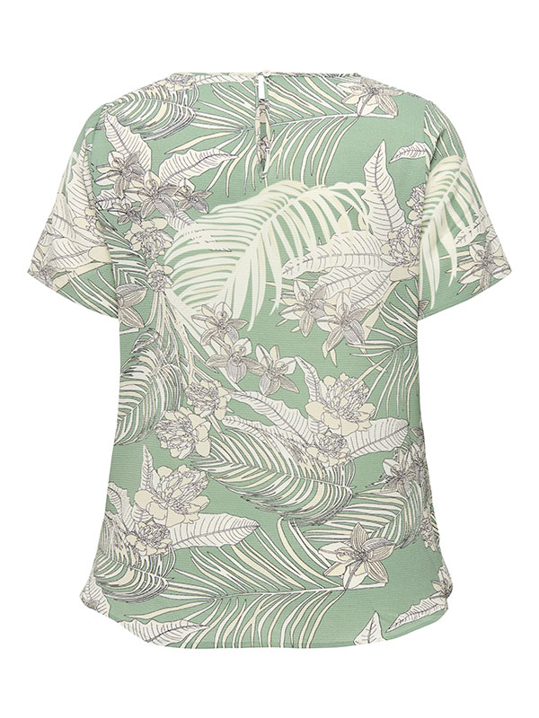 CARVICA - Bluse fra Only Carmakoma