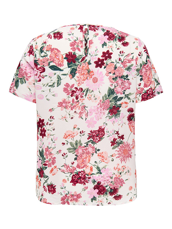 CARVICA - Bluse fra Only Carmakoma