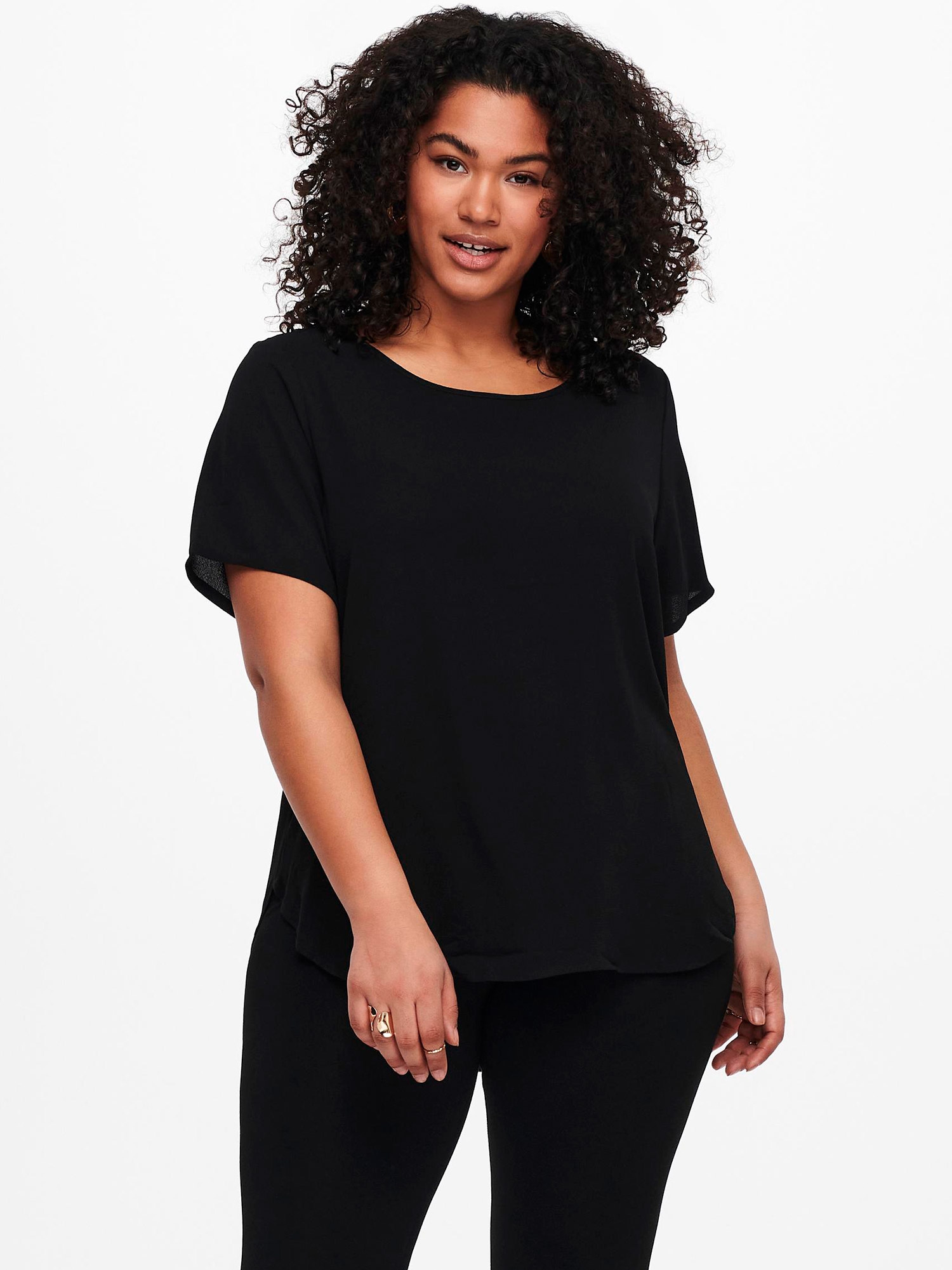 VICA - T-shirt fra Only Carmakoma