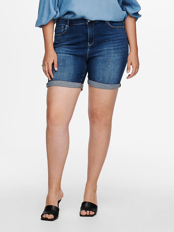 CARLAOLA - Shorts fra Only Carmakoma
