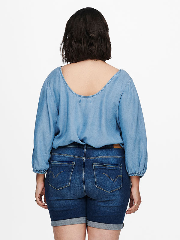CARLAOLA - Shorts fra Only Carmakoma