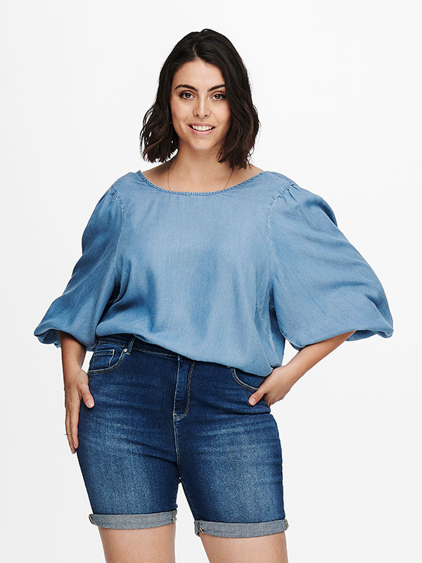 CARLAOLA - Shorts fra Only Carmakoma