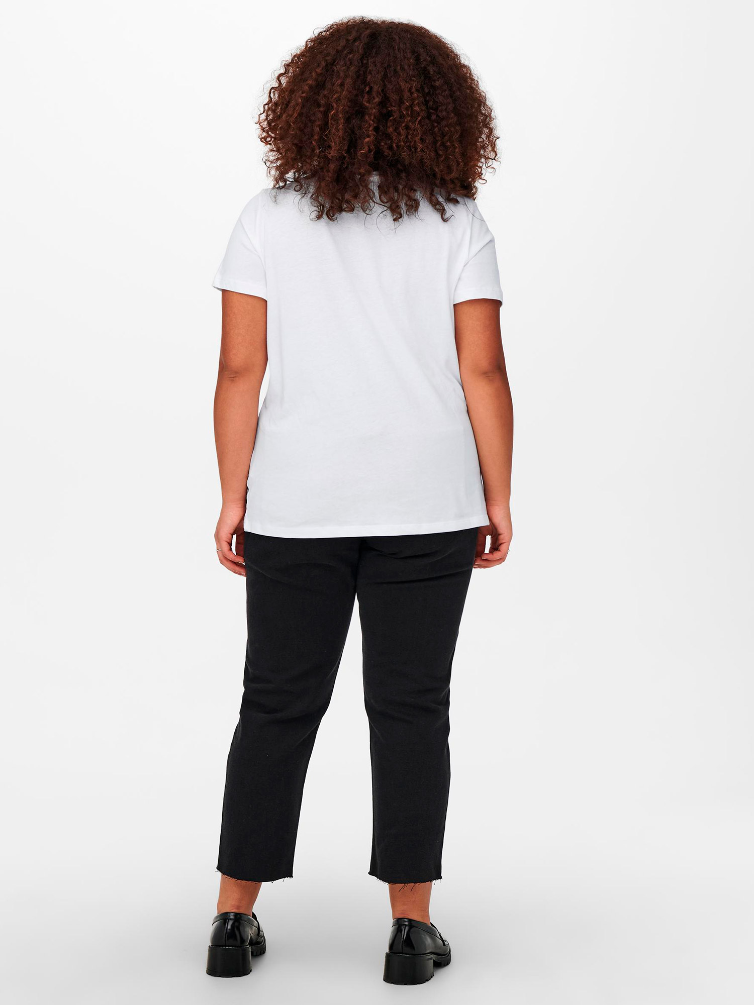 T-shirt fra Only Carmakoma