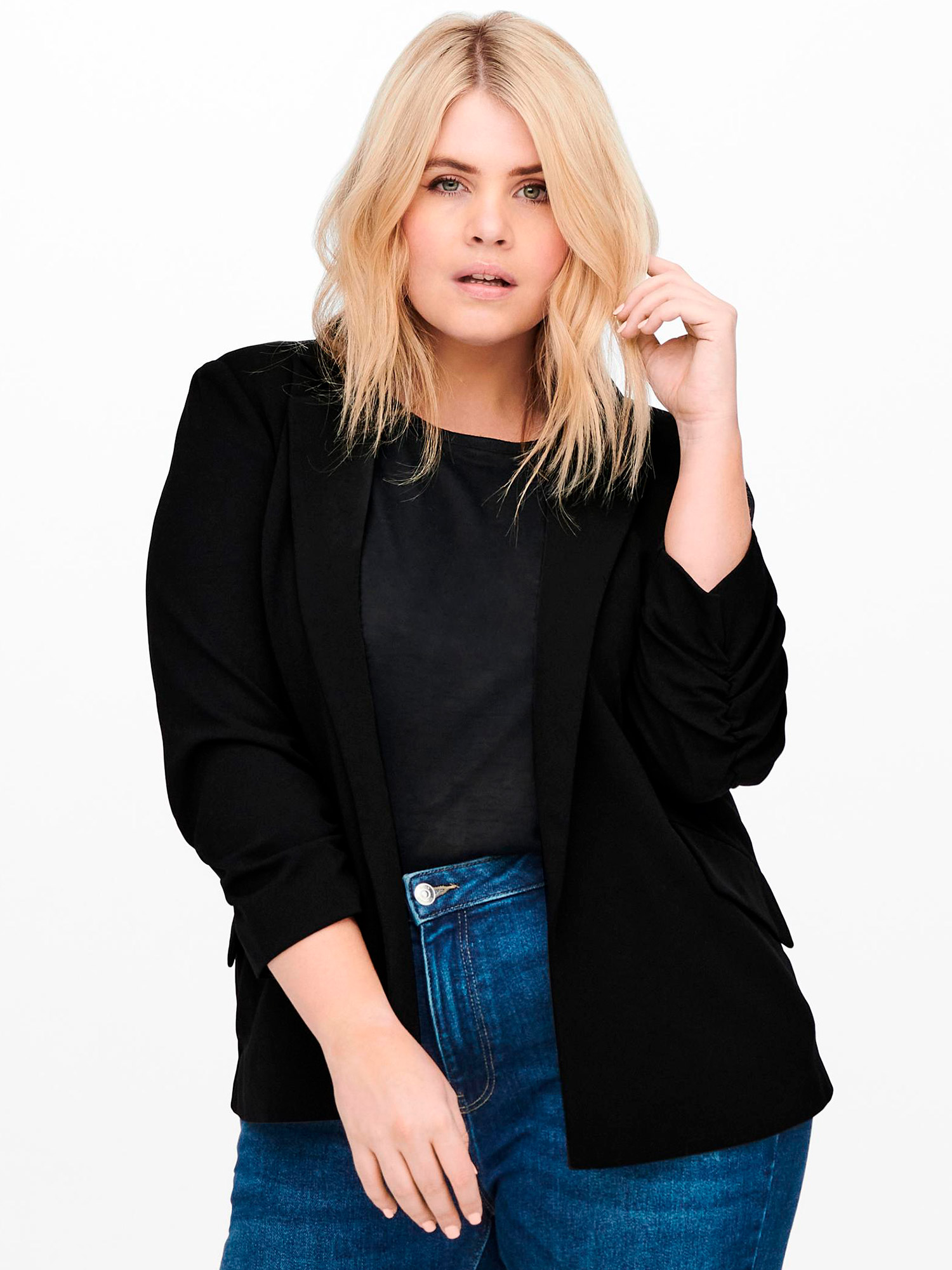 Blazer fra Only Carmakoma