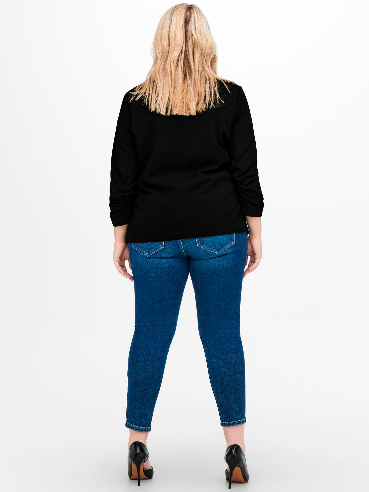 Blazer fra Only Carmakoma