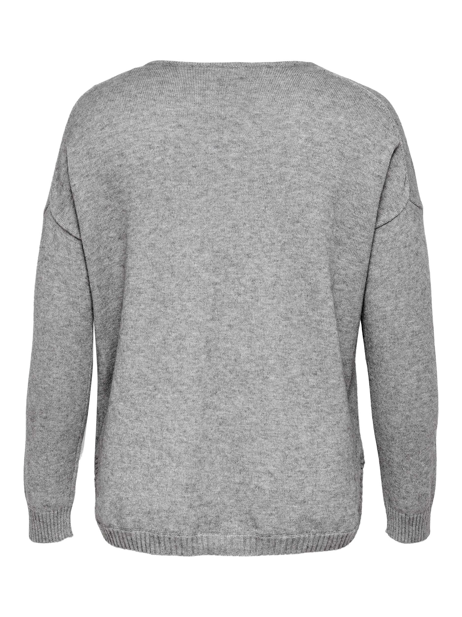 CARMARGARETA  - Bluse fra Only Carmakoma