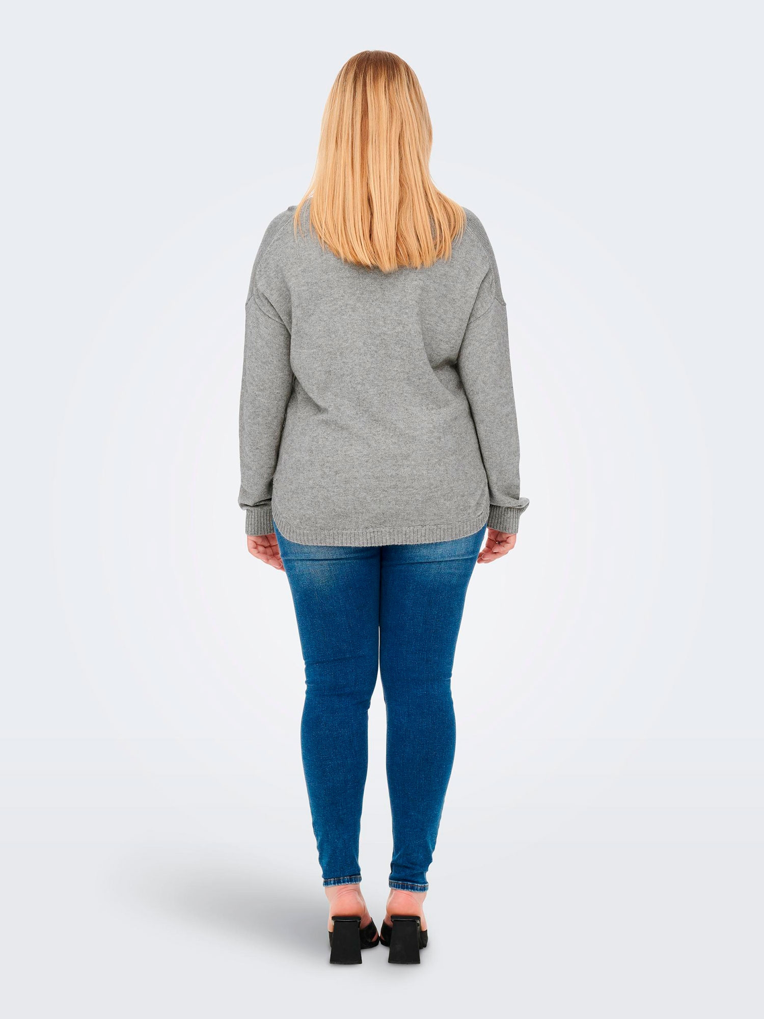 CARMARGARETA  - Bluse fra Only Carmakoma