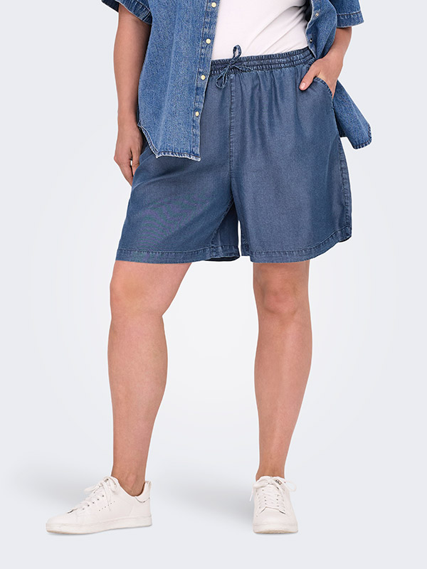 CARPEMA - Shorts fra Only Carmakoma