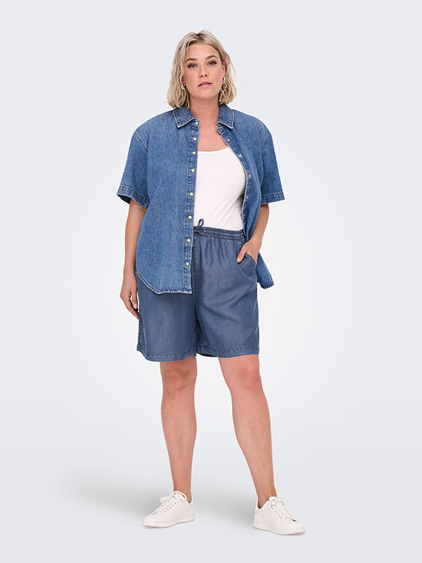 CARPEMA - Shorts fra Only Carmakoma