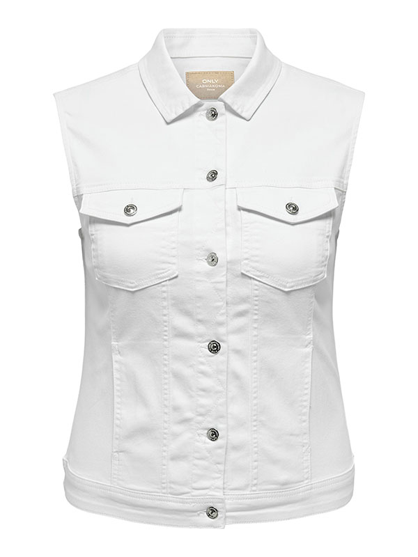 CARWESPA - Vest fra Only Carmakoma