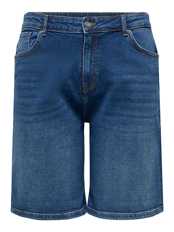 CARENEDA - Shorts fra Only Carmakoma