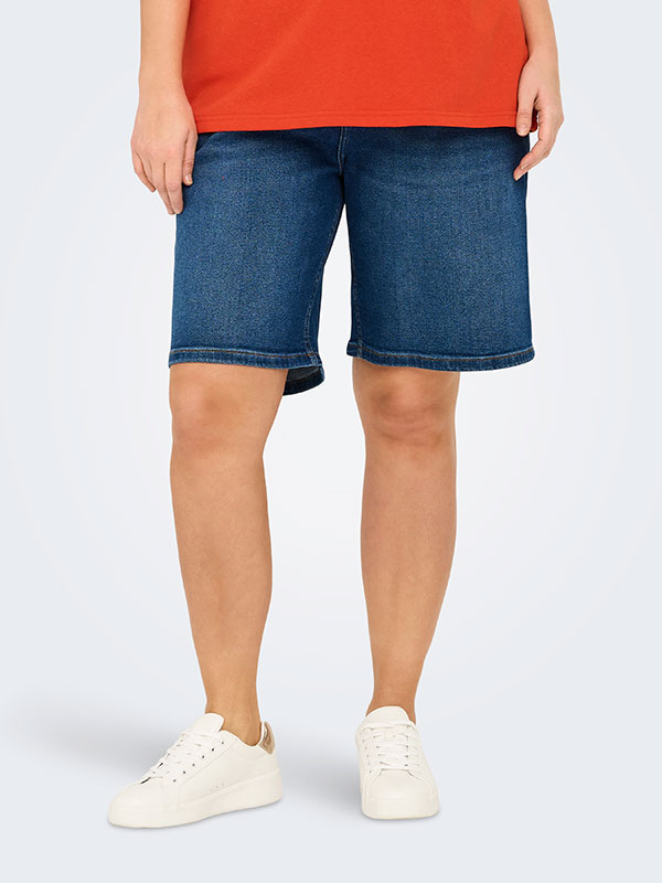 CARENEDA - Shorts fra Only Carmakoma